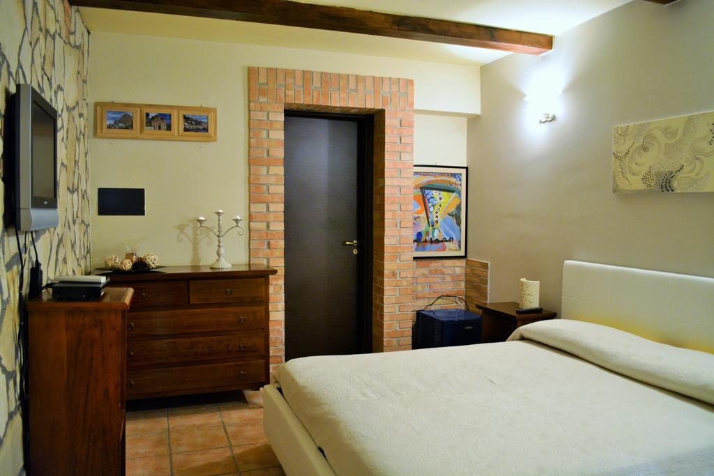 B&B La Collina Felice Pellaro Esterno foto