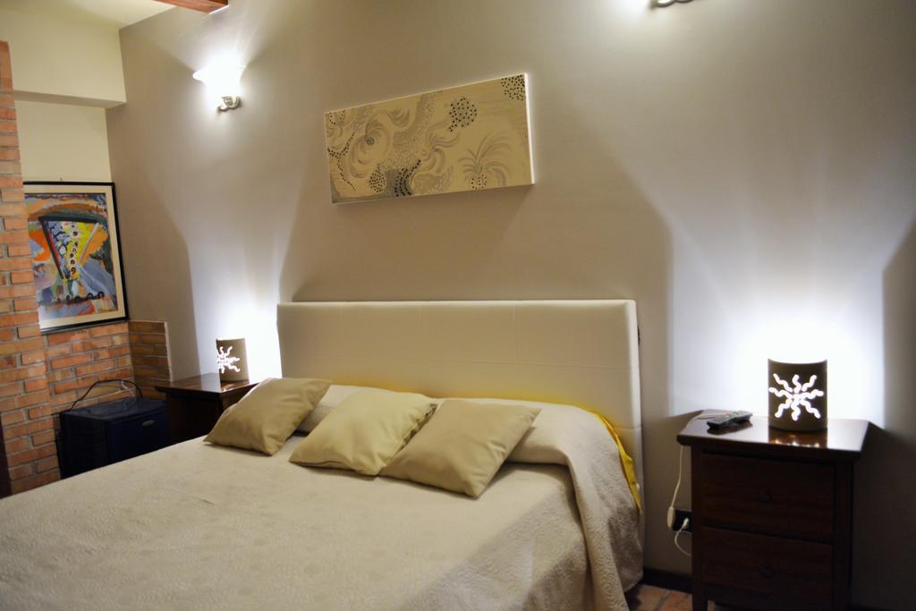 B&B La Collina Felice Pellaro Esterno foto