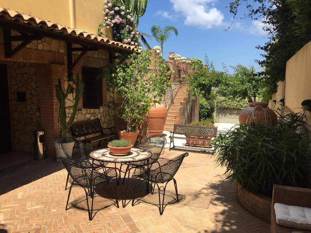 B&B La Collina Felice Pellaro Esterno foto