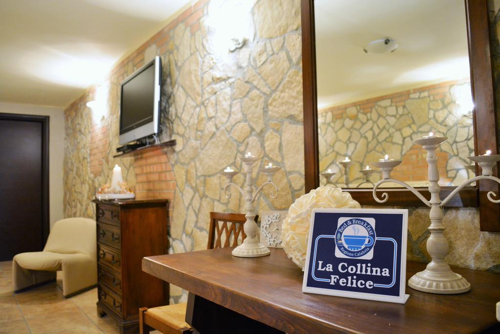 B&B La Collina Felice Pellaro Esterno foto
