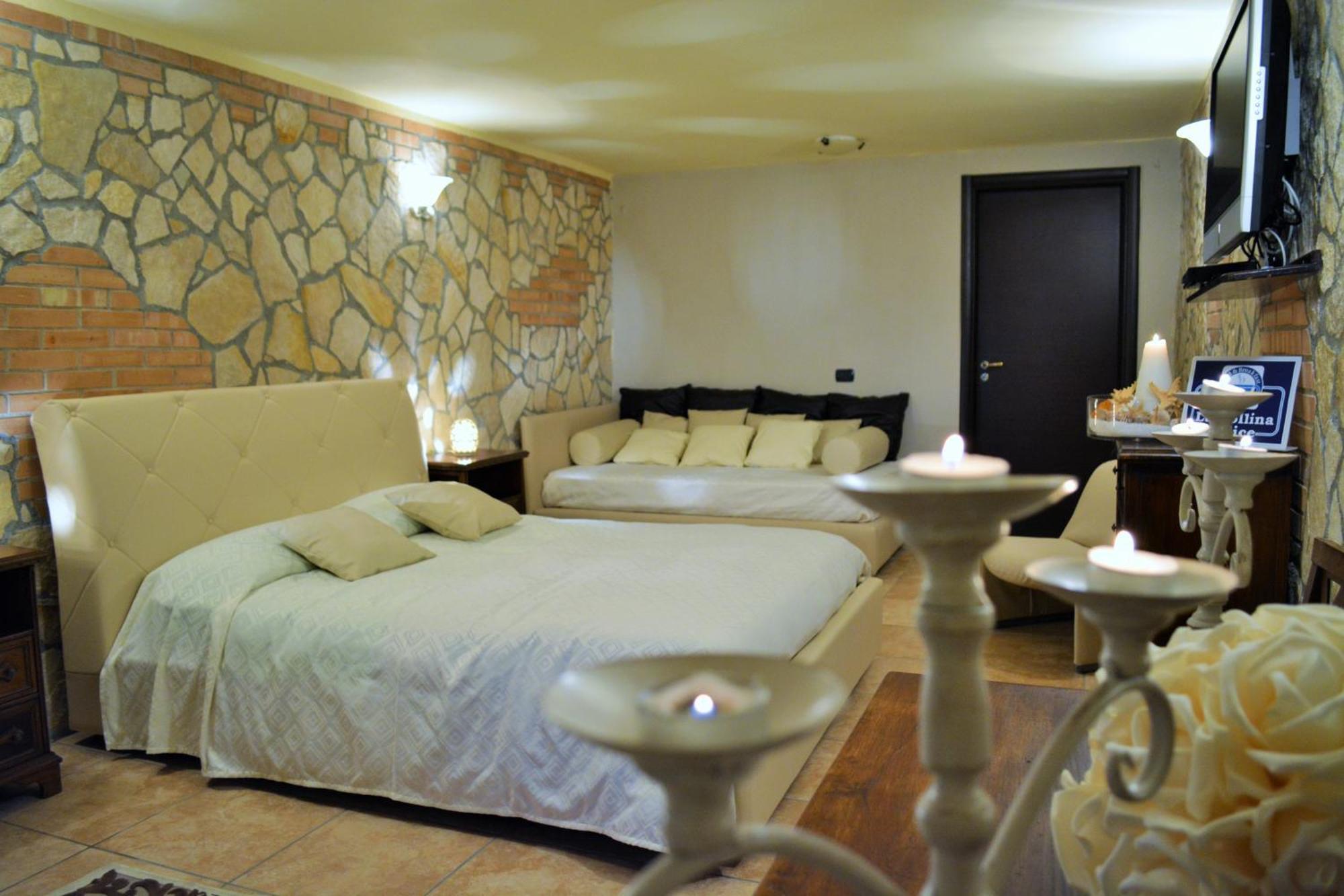 B&B La Collina Felice Pellaro Esterno foto