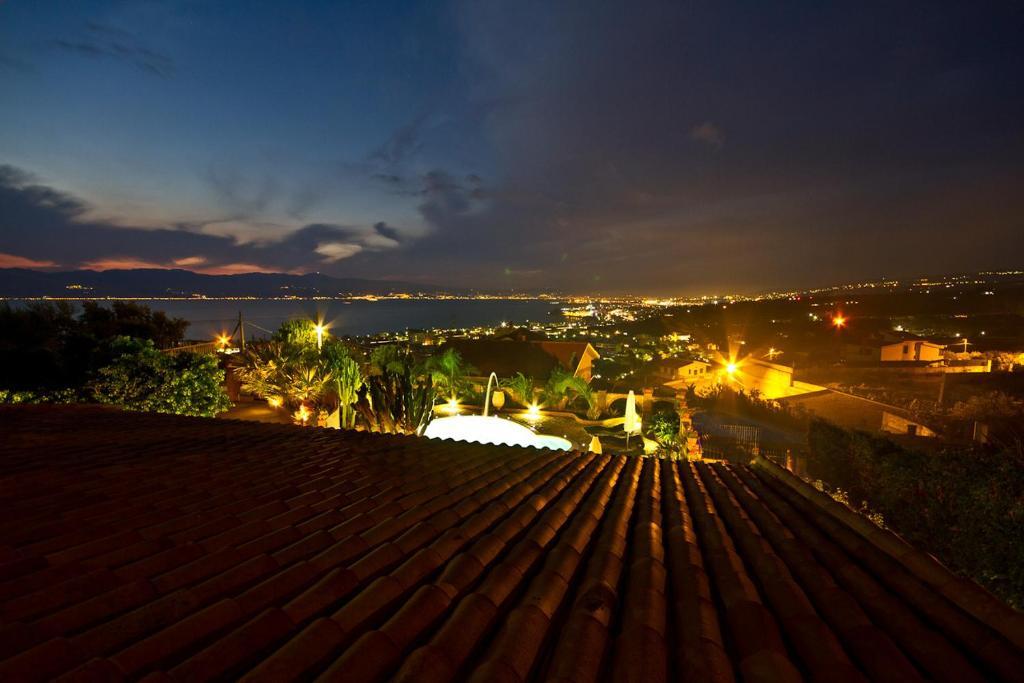 B&B La Collina Felice Pellaro Esterno foto