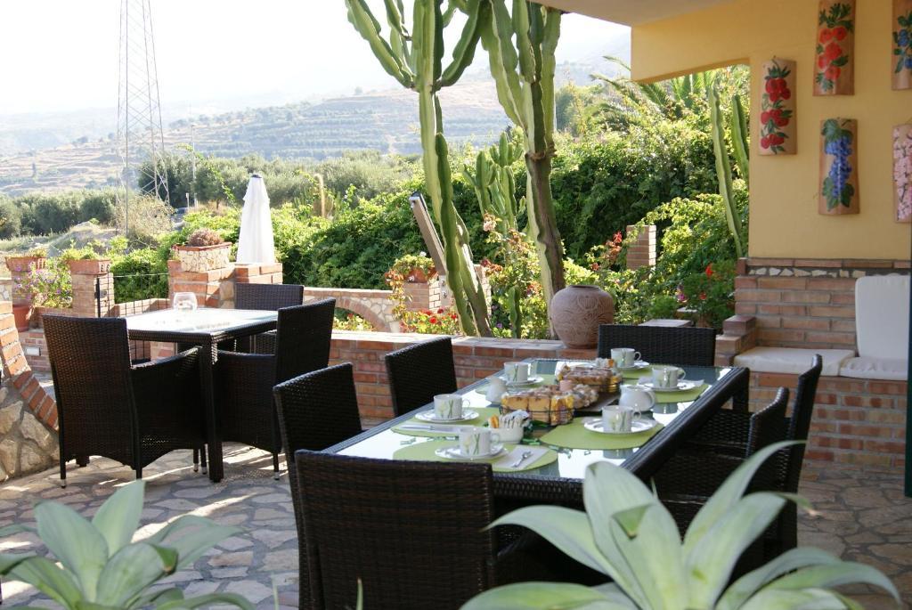 B&B La Collina Felice Pellaro Esterno foto